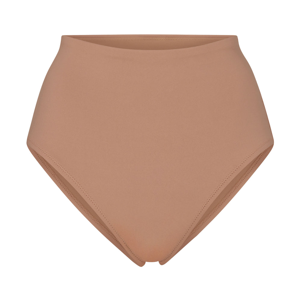 Skims SHAPING SWIM HIGH WAIST BIKINI BOTTOM Two Pieces Abrikoos | GZS-540692