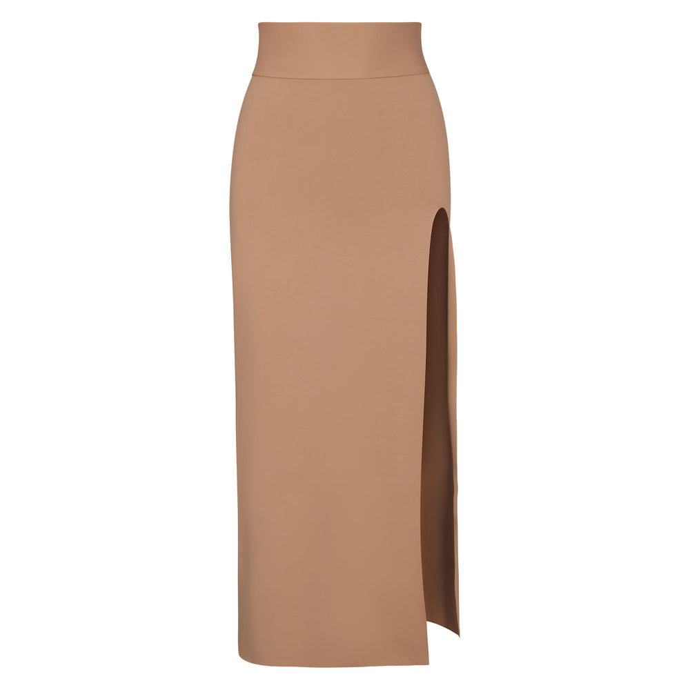 Skims SHAPING SWIM LONG SKIRT Cover-ups Abrikoos | KPY-601357