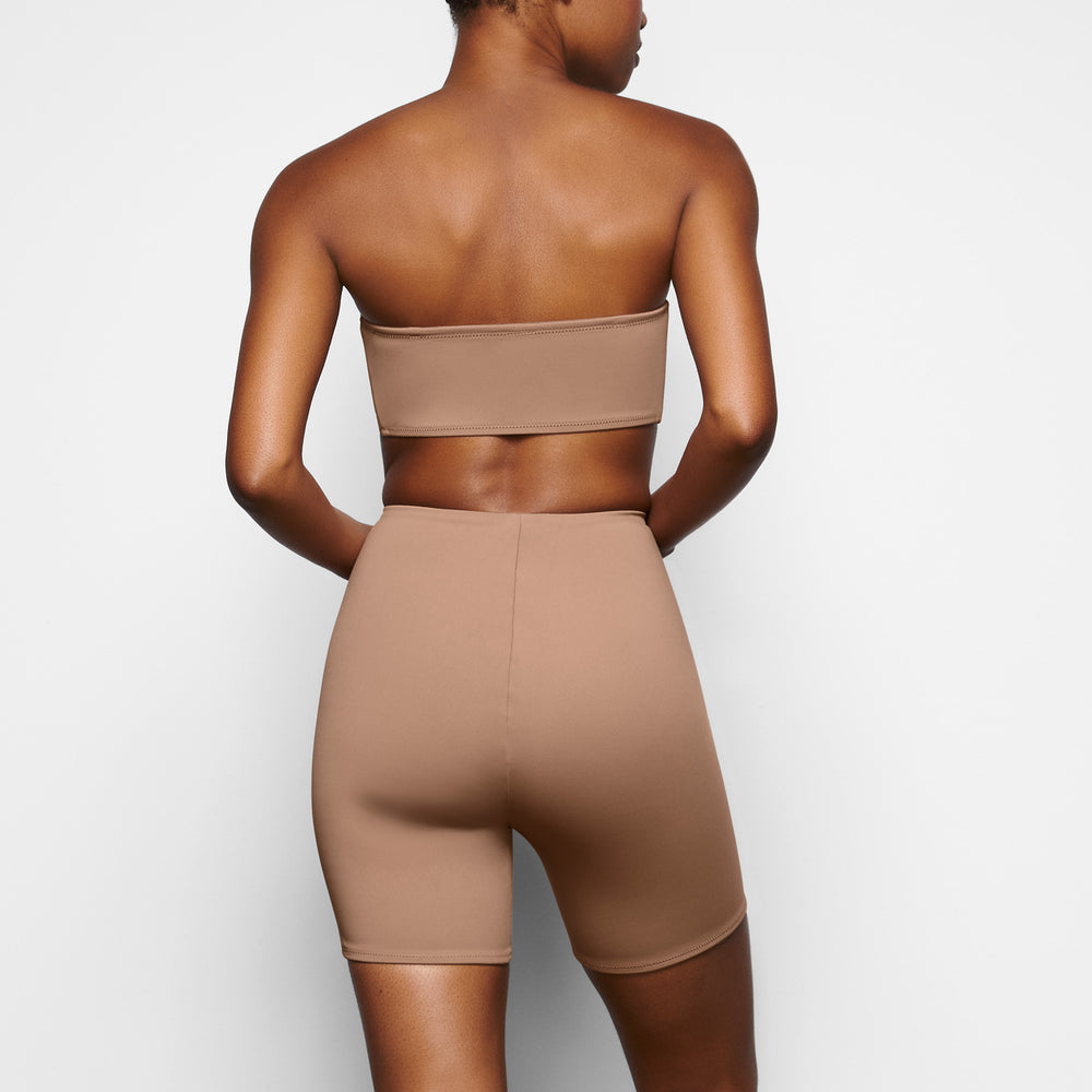 Skims SHAPING SWIM SHORT Cover-ups Abrikoos | WLC-172650
