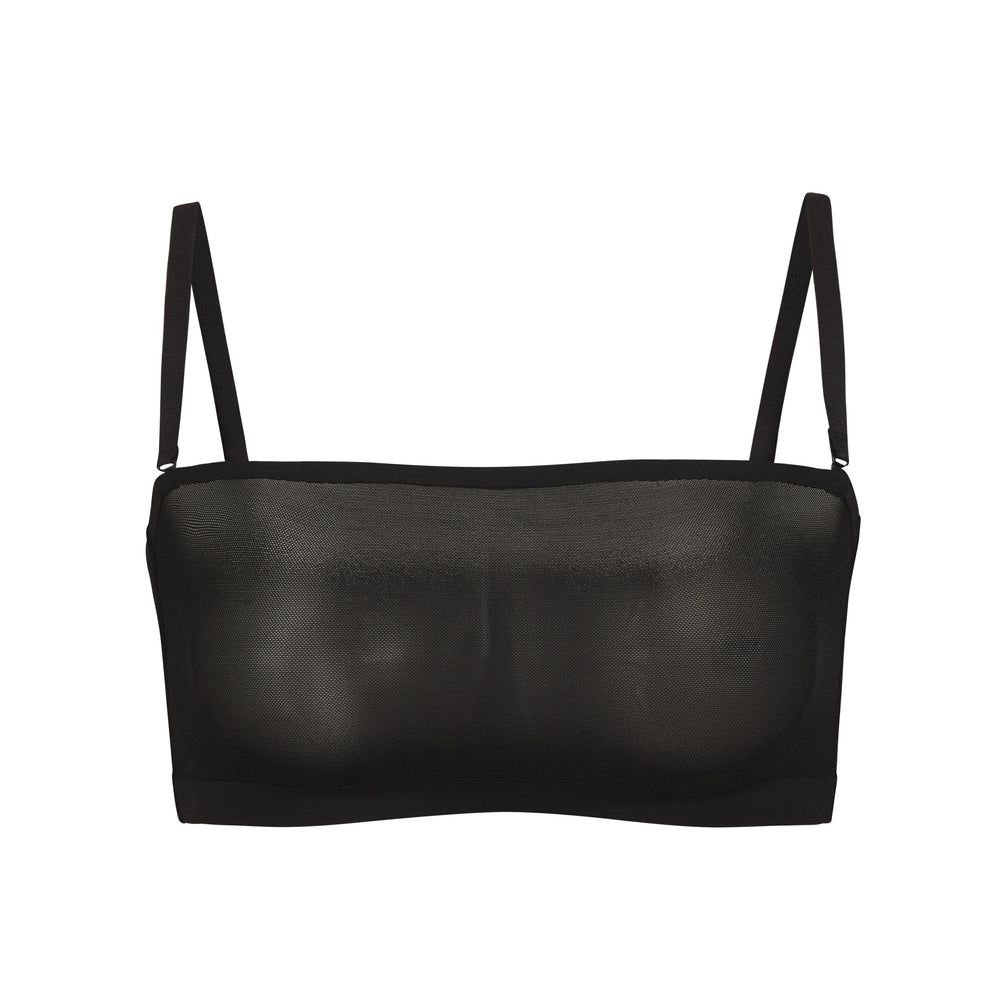 Skims SHEER SCULPT Bandeau Top Zwart | PIC-584037