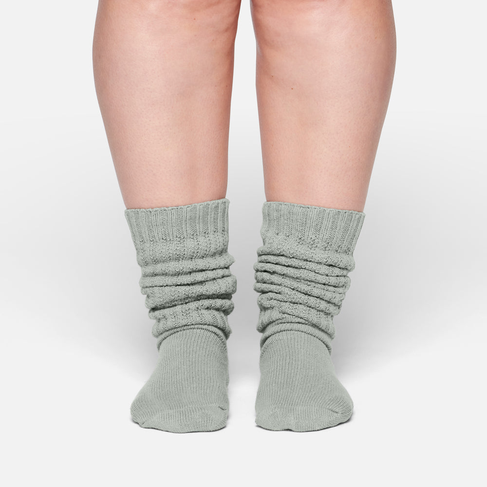 Skims SLOUCH Sokken Blauw | RDL-416357
