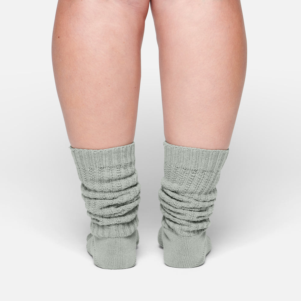 Skims SLOUCH Sokken Blauw | RDL-416357
