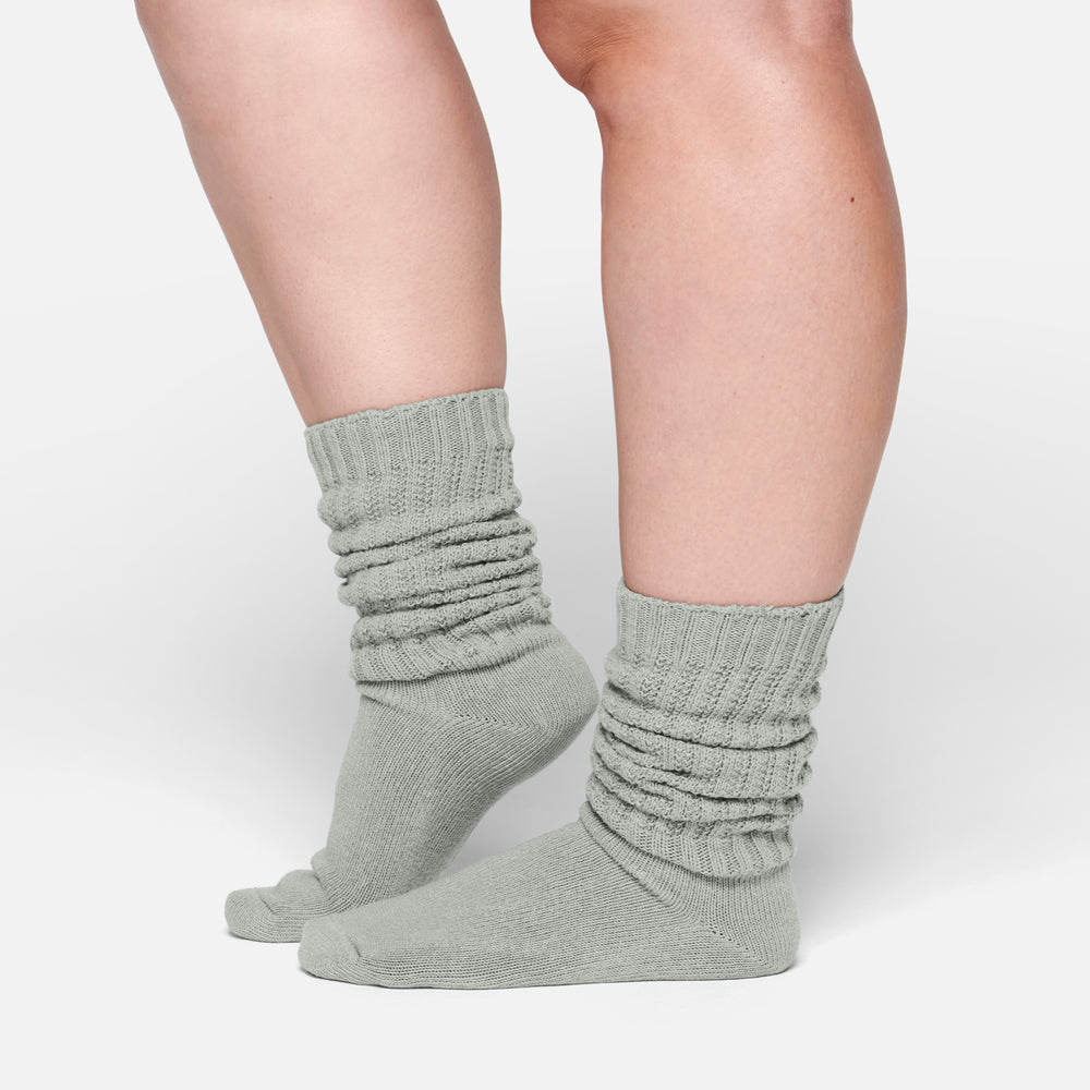 Skims SLOUCH Sokken Blauw | RDL-416357