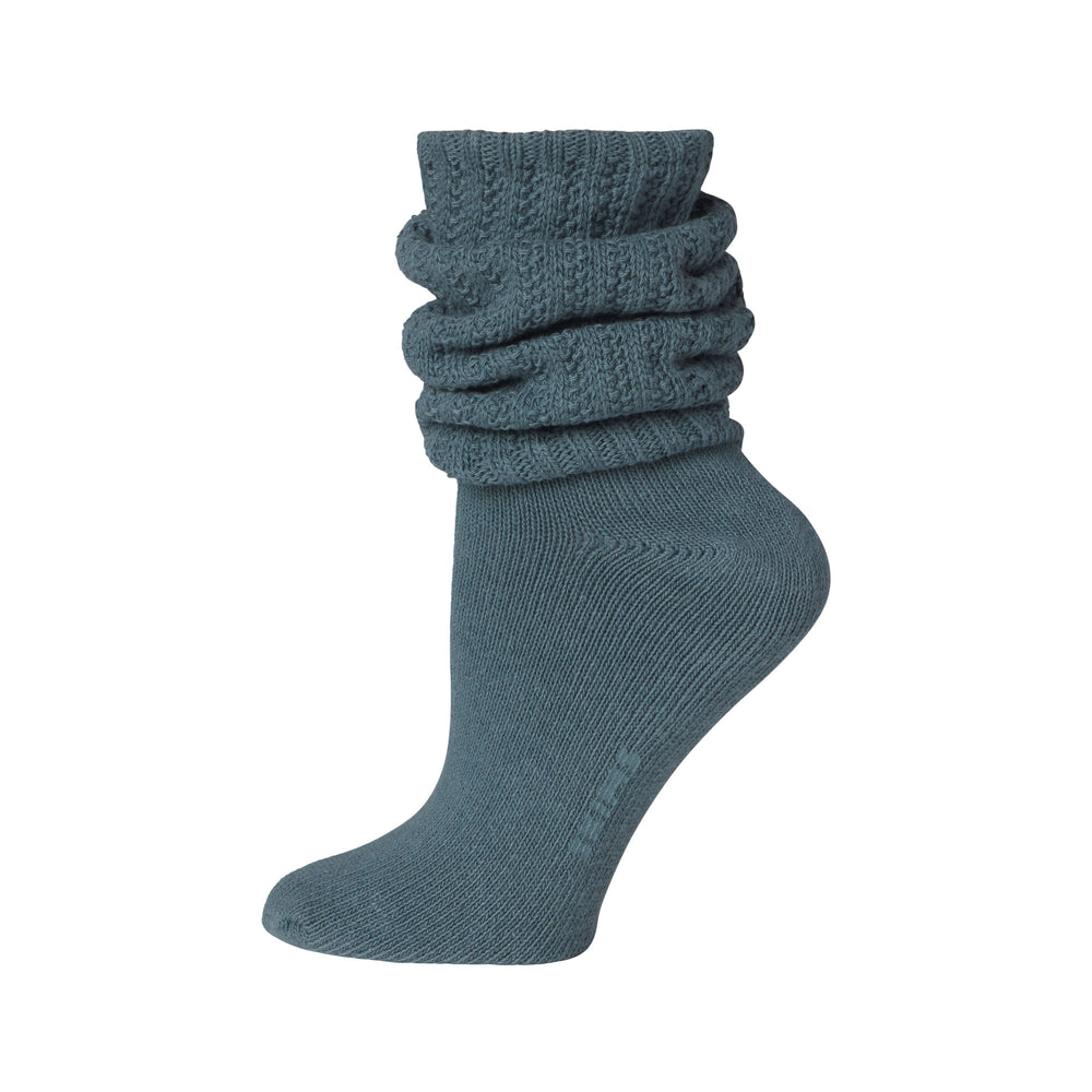 Skims SLOUCH Sokken Blauw | VOE-307265