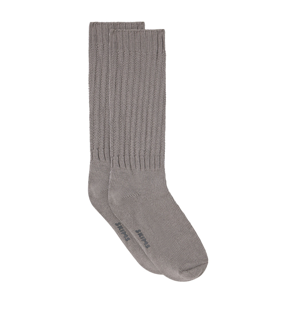 Skims SLOUCH Sokken Grijs | EKG-930541