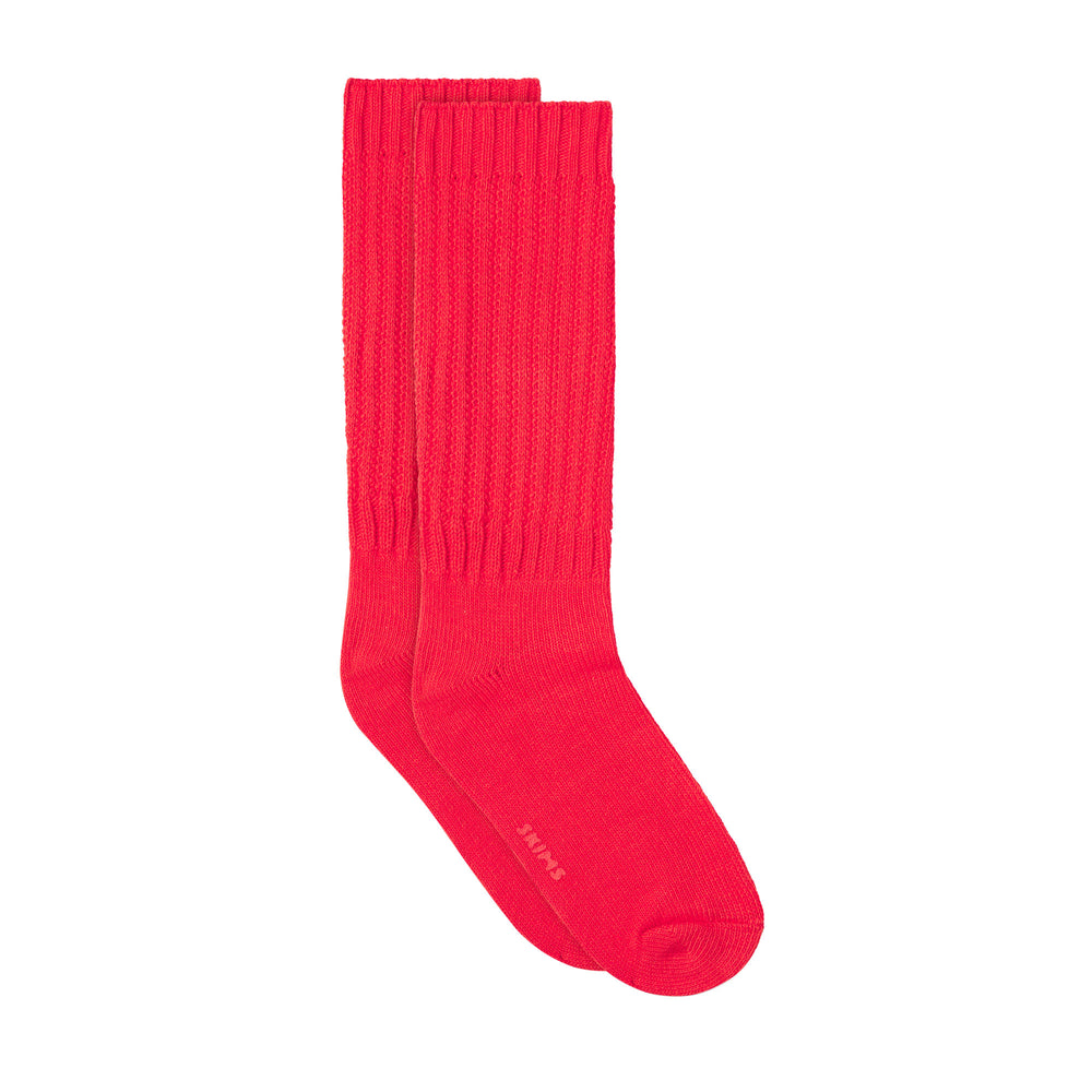 Skims SLOUCH Sokken Rood | RHD-143629