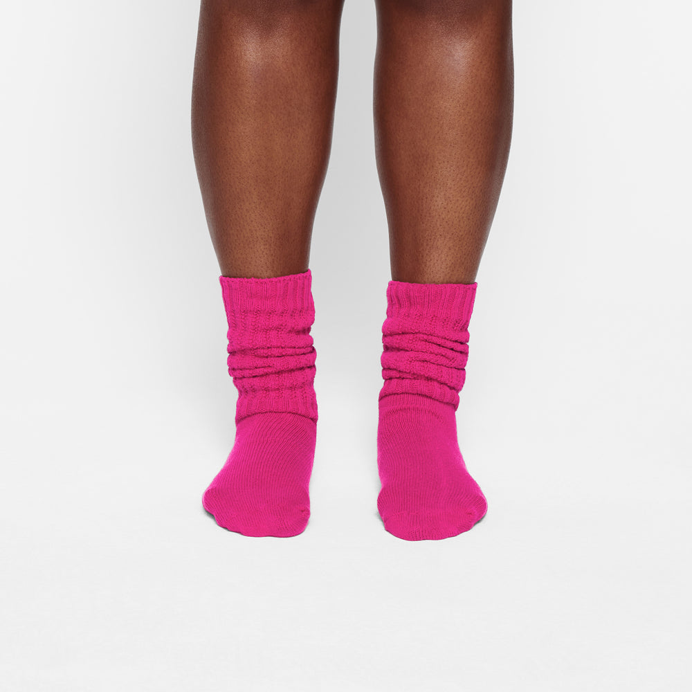 Skims SLOUCH Sokken Roze | BEX-935708