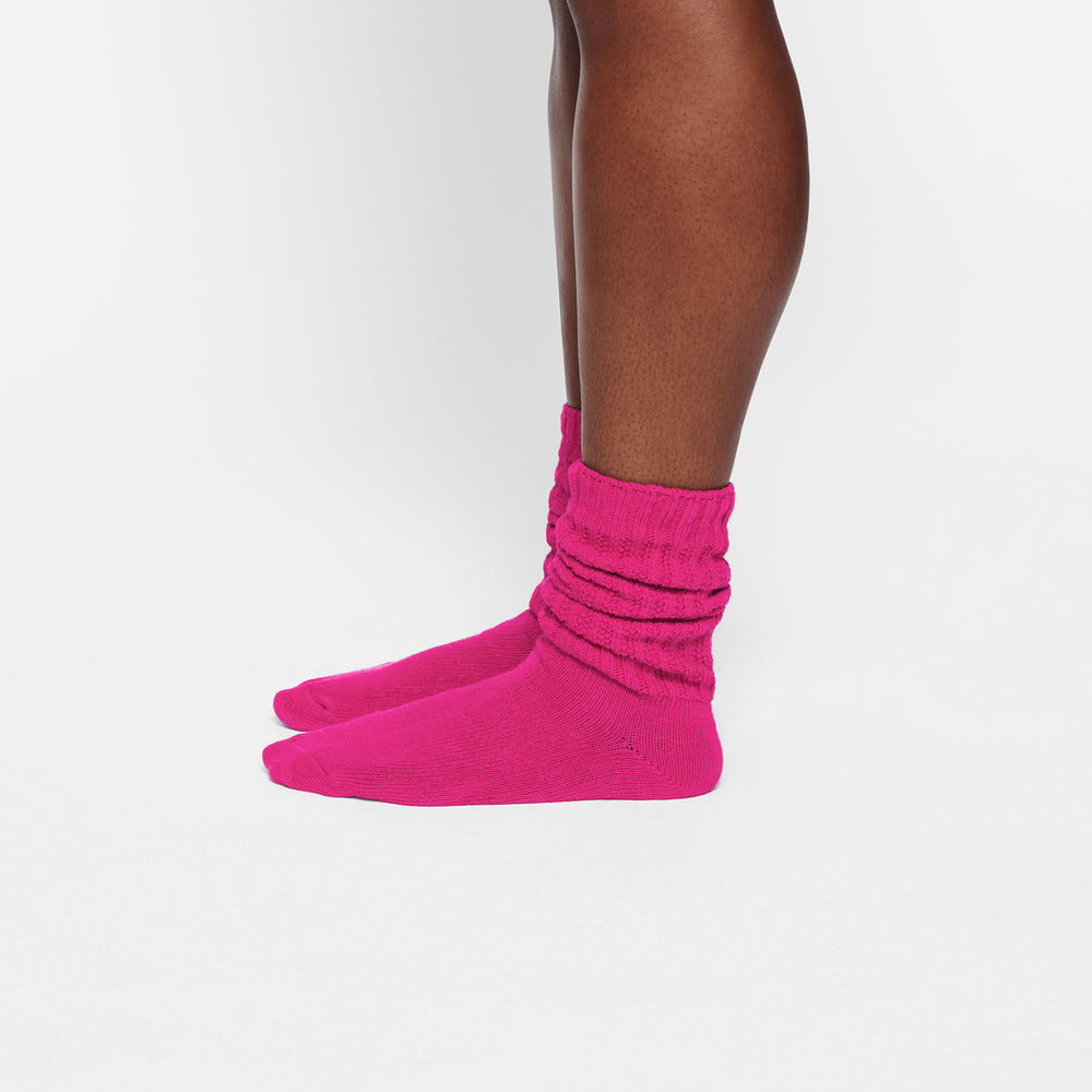 Skims SLOUCH Sokken Roze | BEX-935708