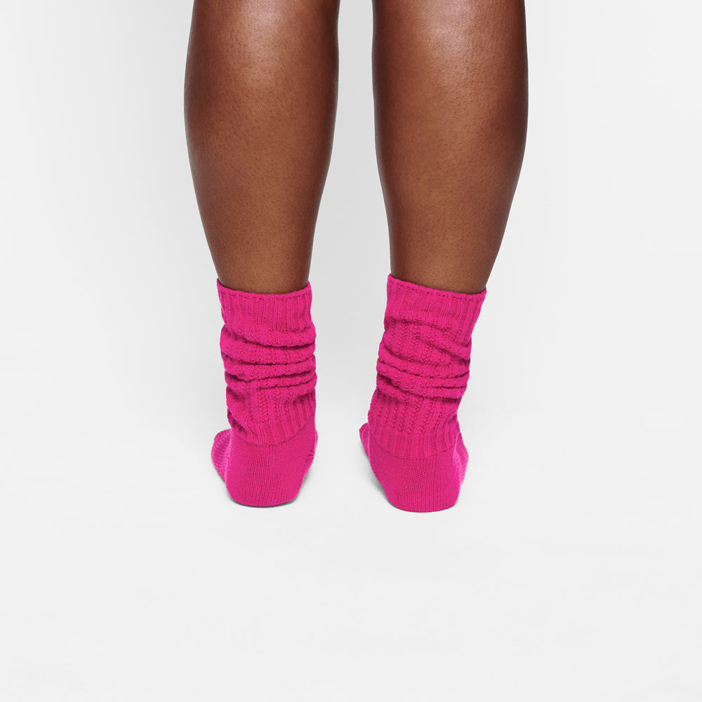 Skims SLOUCH Sokken Roze | BEX-935708