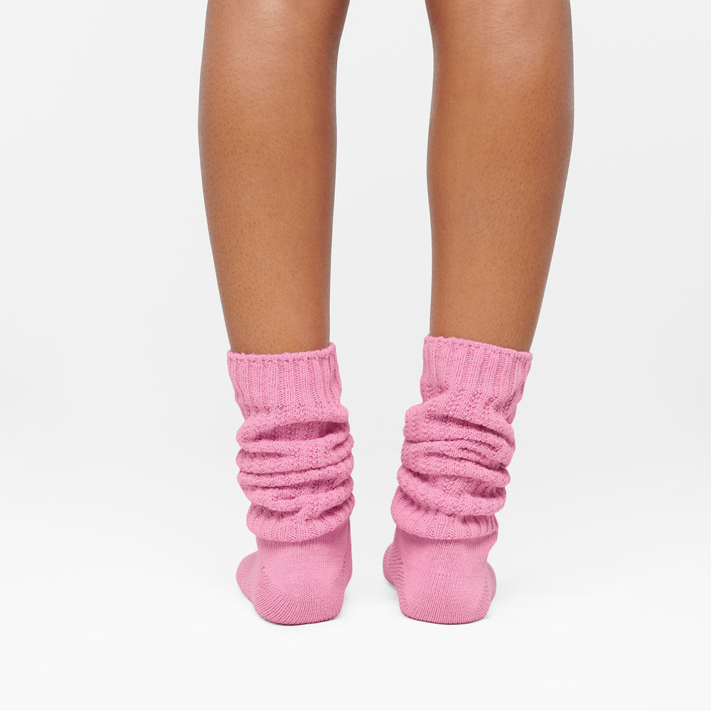 Skims SLOUCH Sokken Roze | ETF-831572