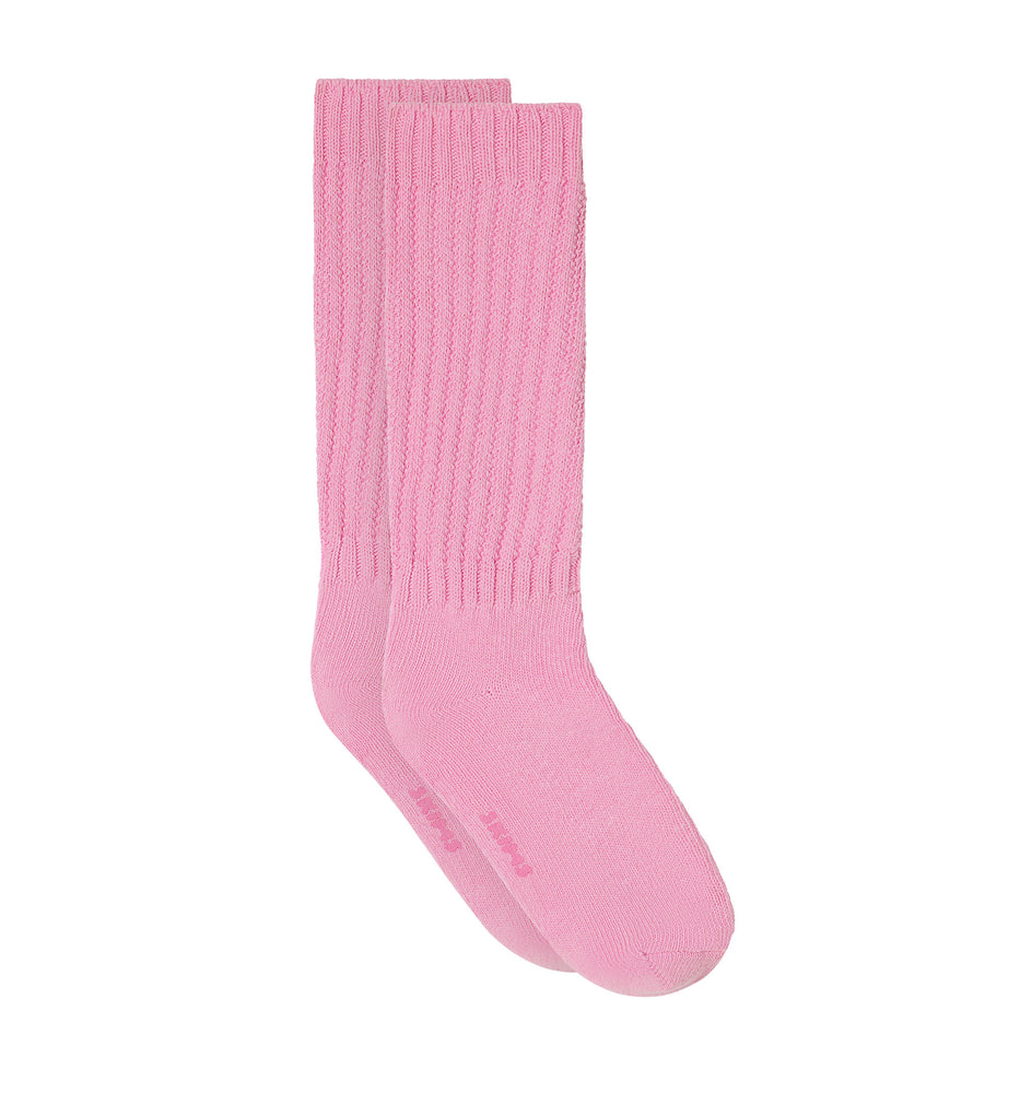 Skims SLOUCH Sokken Roze | ETF-831572
