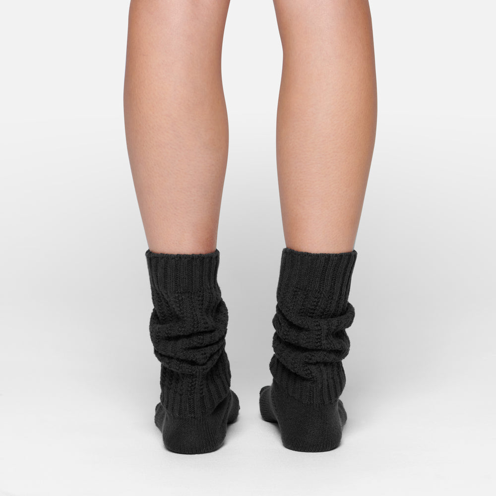 Skims SLOUCH Sokken Zwart | POK-580691