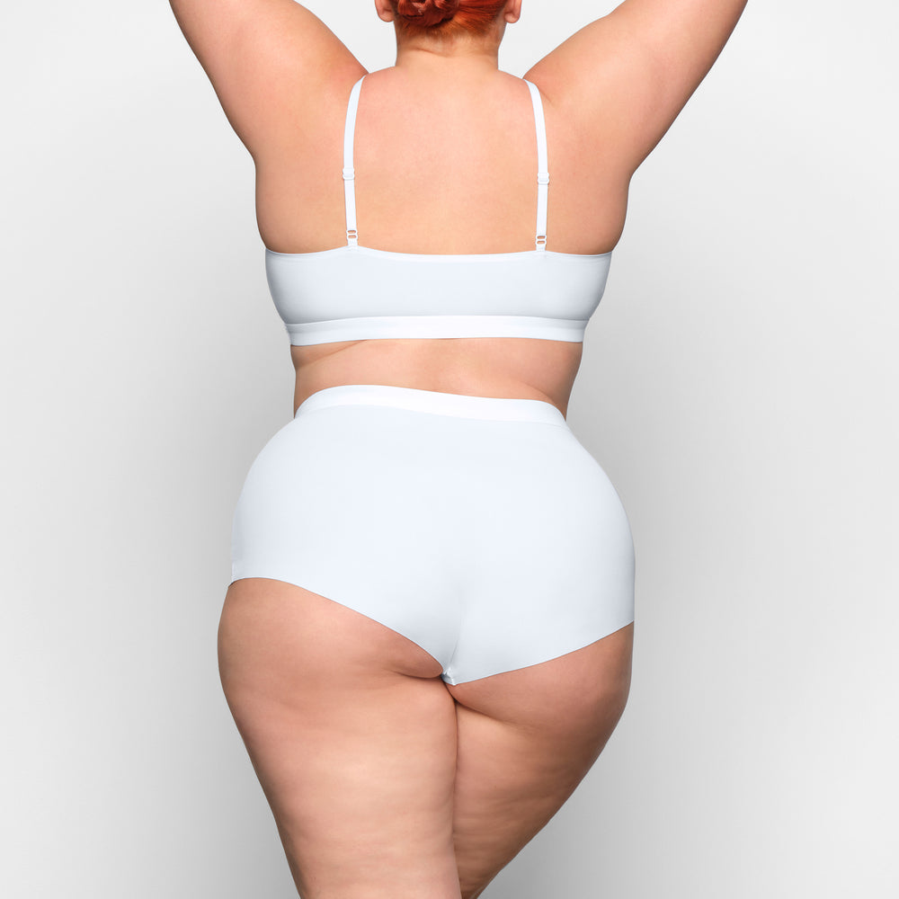 Skims SMOOTH RIB Boy Short Wit | KCV-307268