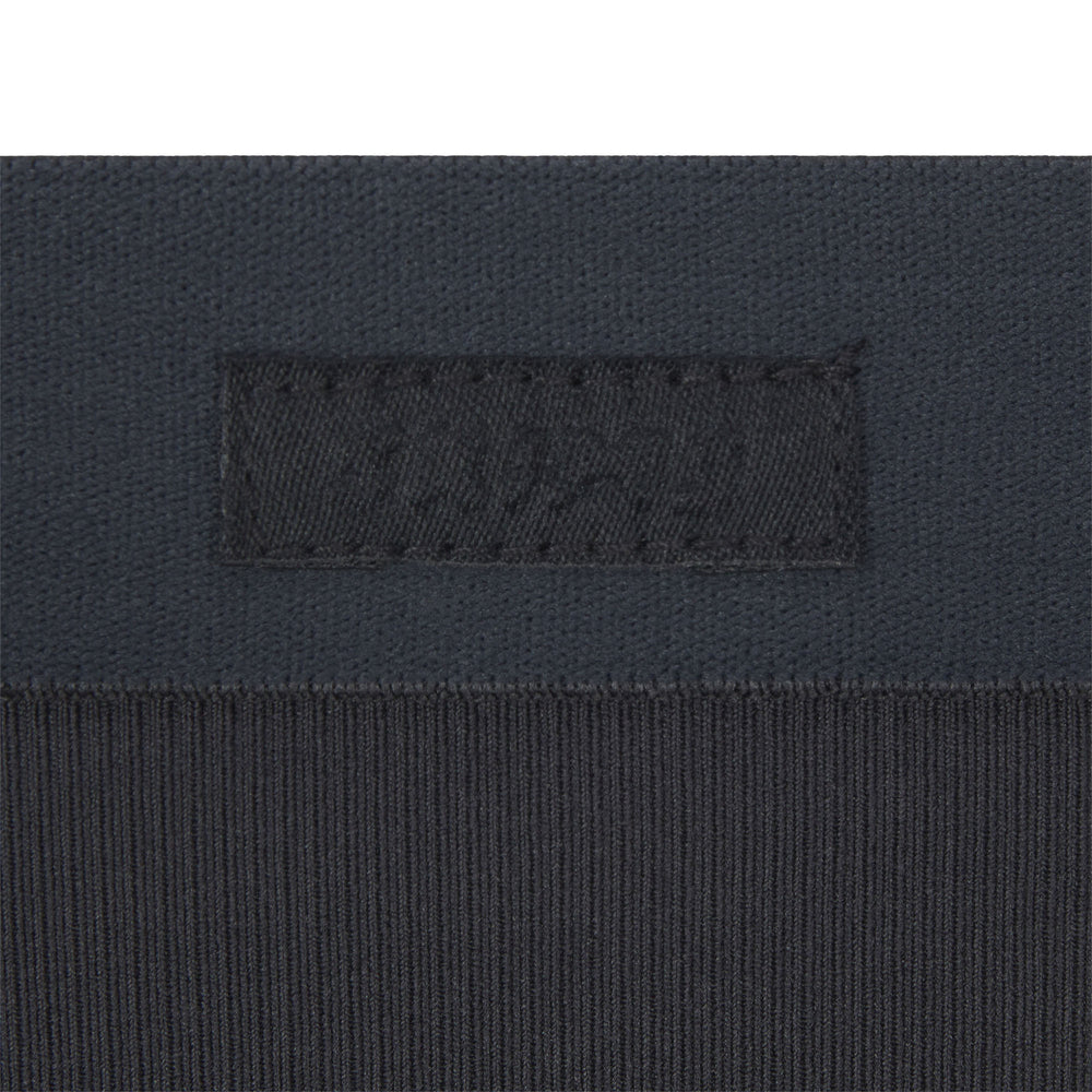 Skims SMOOTH RIB Boy Short Zwart | TPA-960587