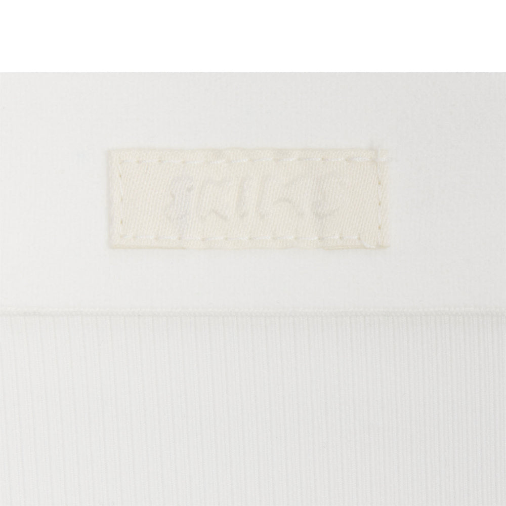 Skims SMOOTH RIB Thong Wit | ZMN-307625