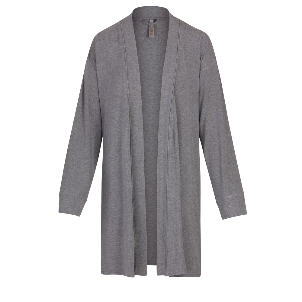 Skims SOFT LOUNGE Badjas Grijs | AVN-819370