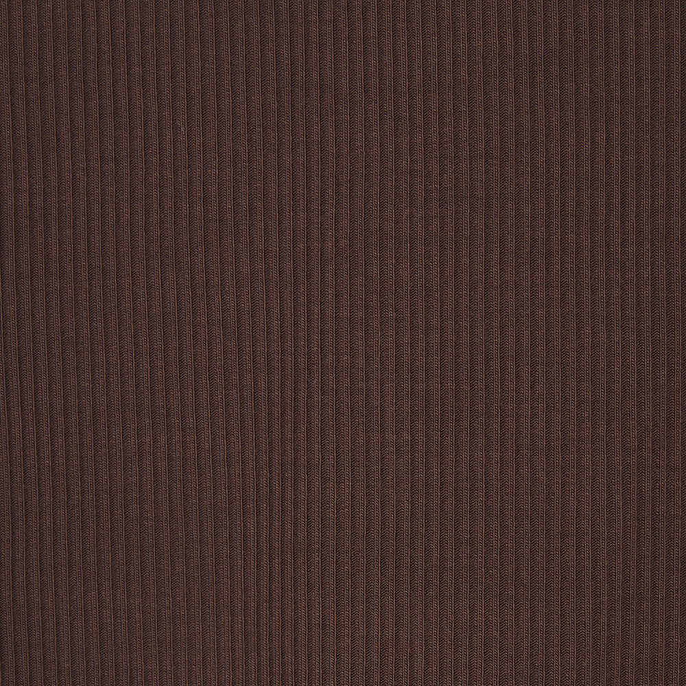 Skims SOFT LOUNGE LONG SLEEVE CROP TOP T-shirt Chocola | GNS-046927