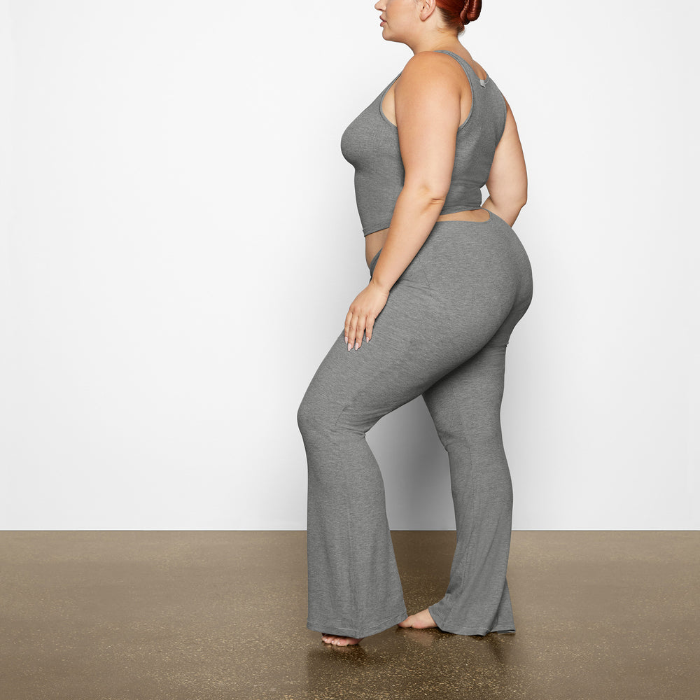 Skims SOFT LOUNGE RUCHED Broek Grijs | ANE-081563