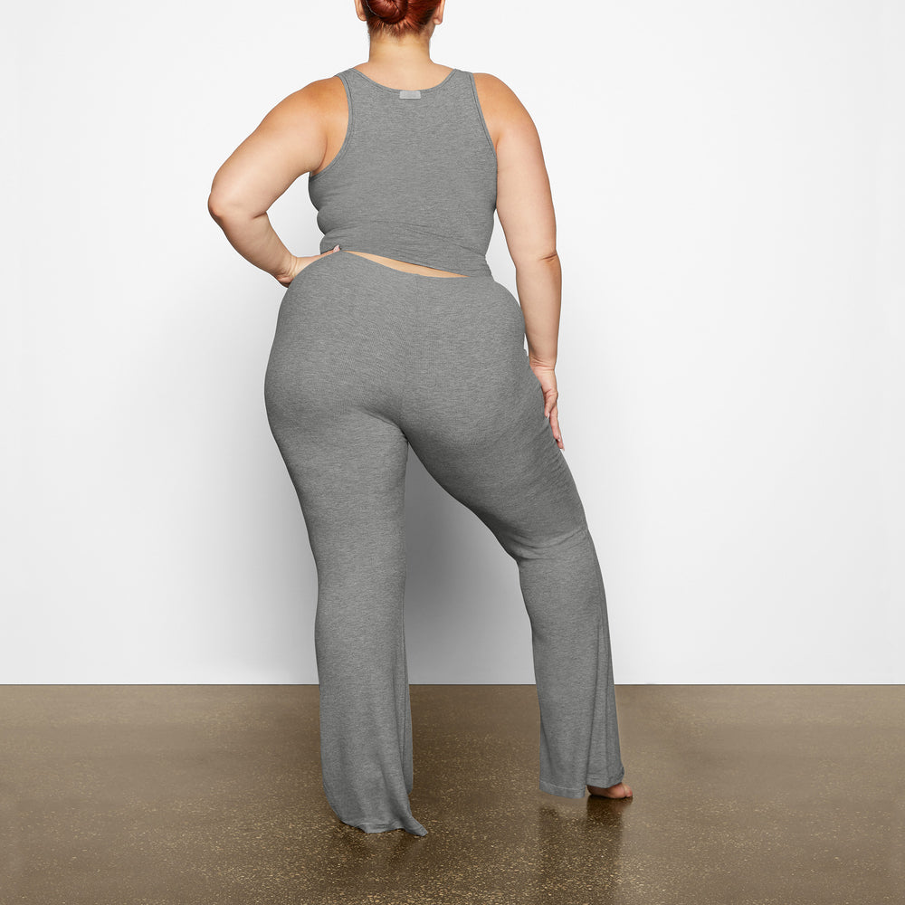 Skims SOFT LOUNGE RUCHED Broek Grijs | ANE-081563