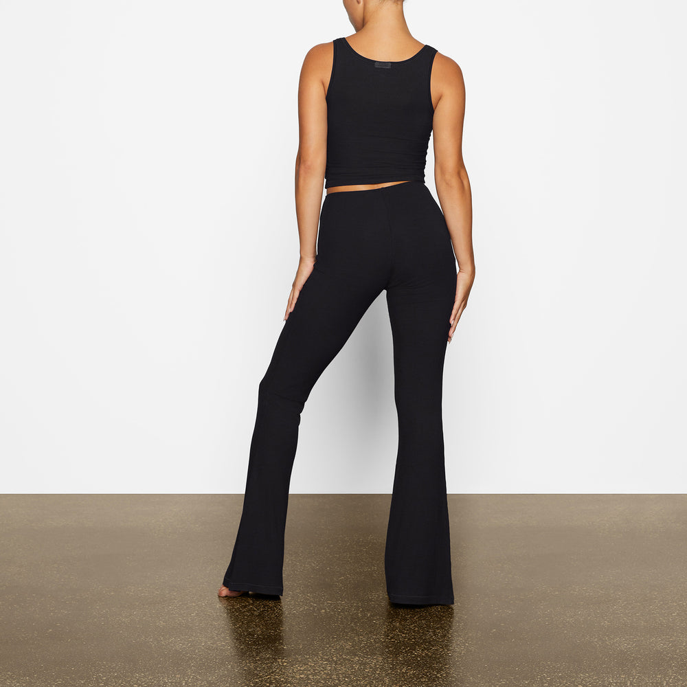 Skims SOFT LOUNGE RUCHED Broek Zwart | BRN-036412