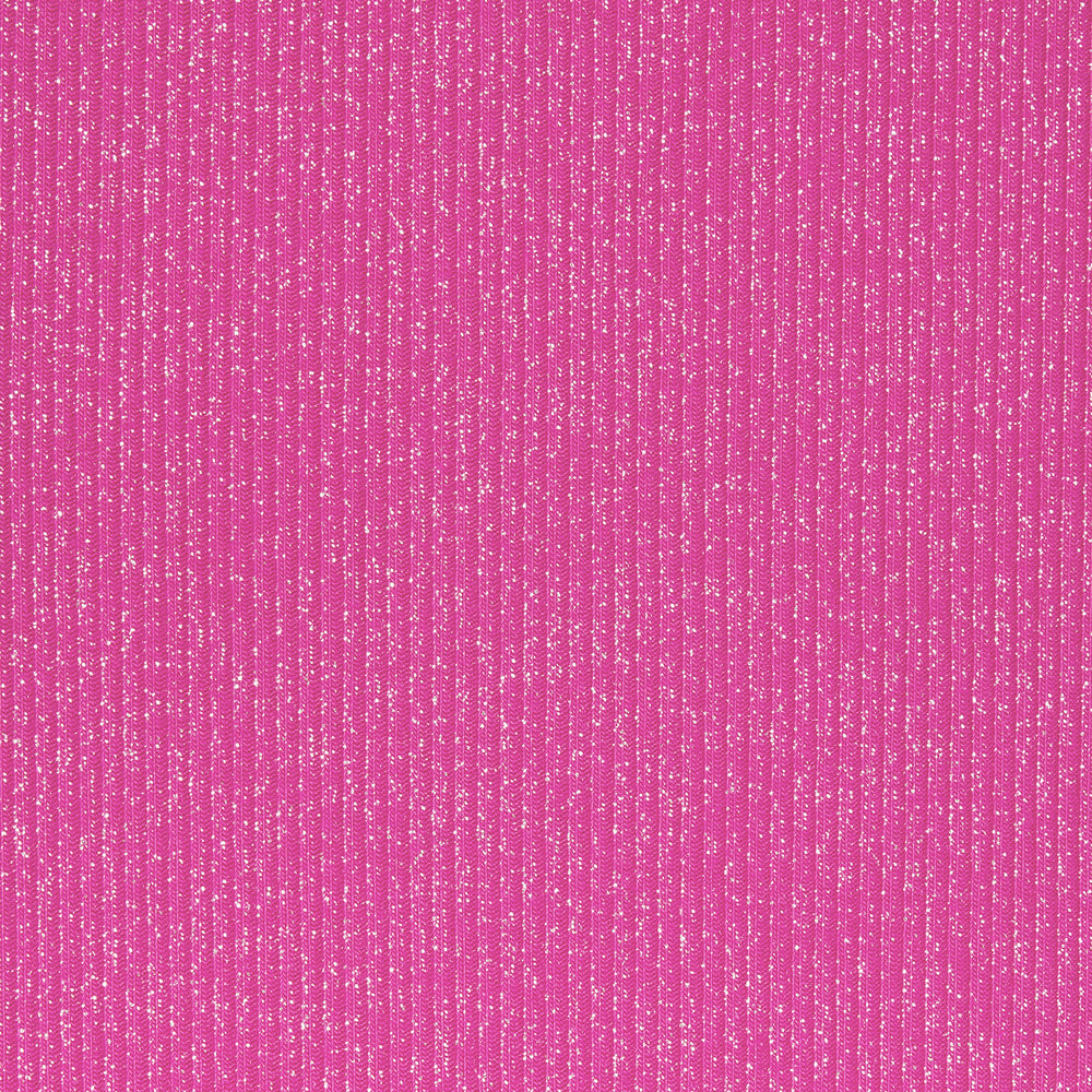 Skims SOFT LOUNGE SHIMMER RACERBACK Dress Fuchsie | UZG-265370