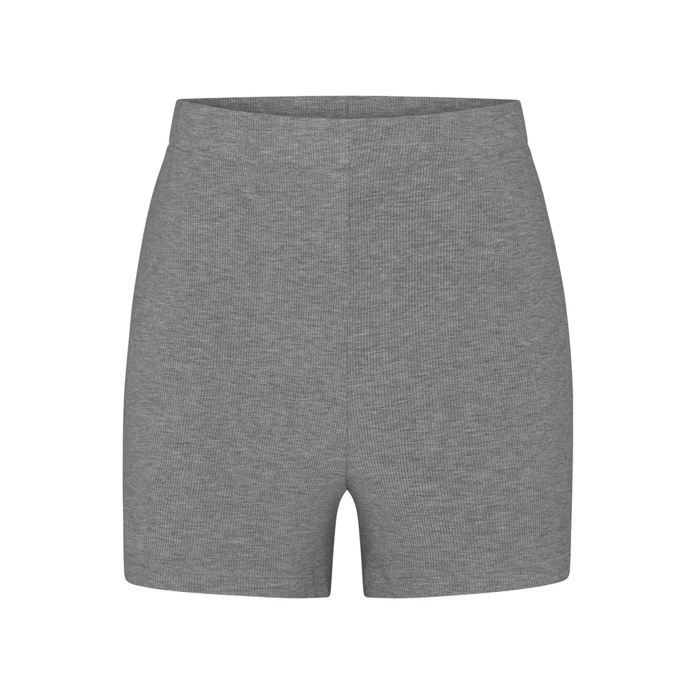 Skims SOFT LOUNGE SHORT Sleep Set Grijs | XRB-396425