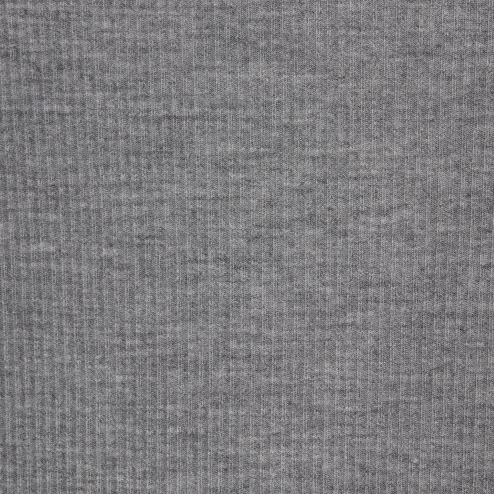 Skims SOFT LOUNGE SPLIT NECK LONG SLEEVE T-shirt Grijs | DNI-210435