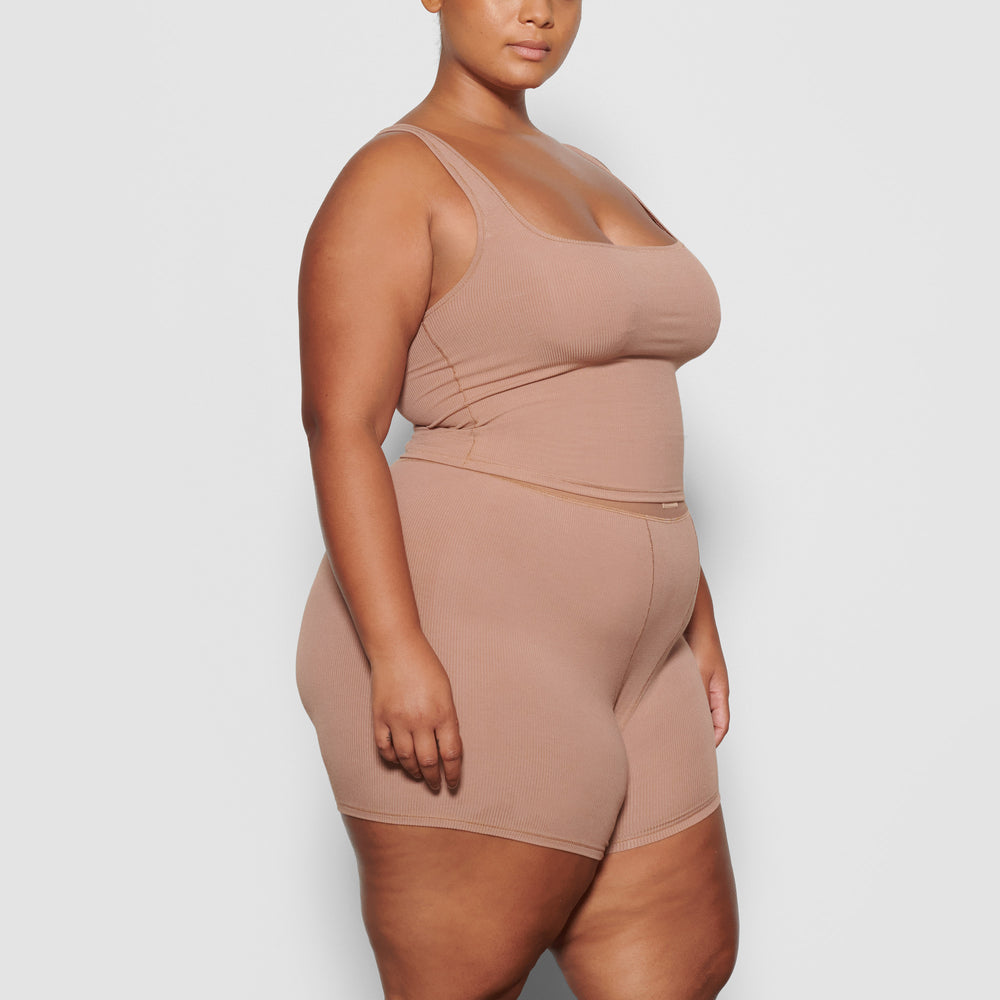 Skims SOFT LOUNGE Tank Abrikoos | UYH-763542