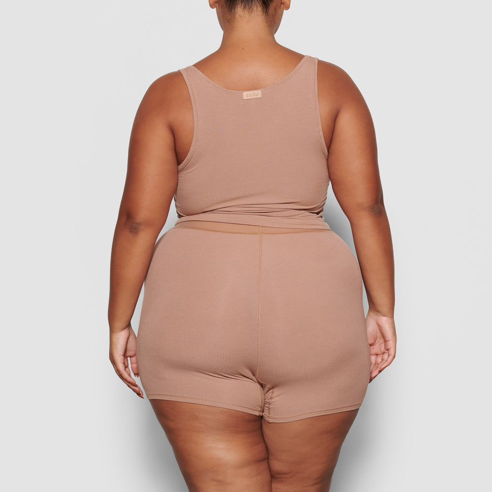 Skims SOFT LOUNGE Tank Abrikoos | UYH-763542