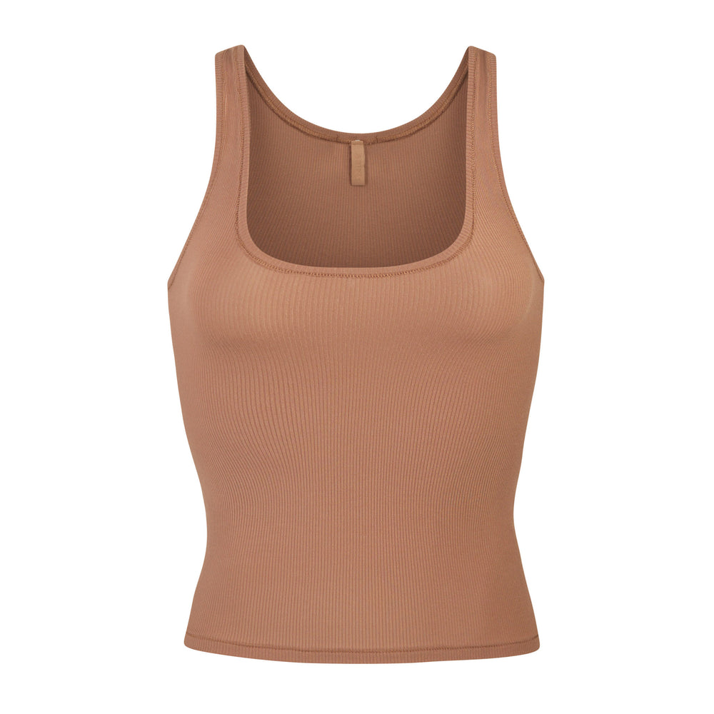 Skims SOFT LOUNGE Tank Abrikoos | UYH-763542