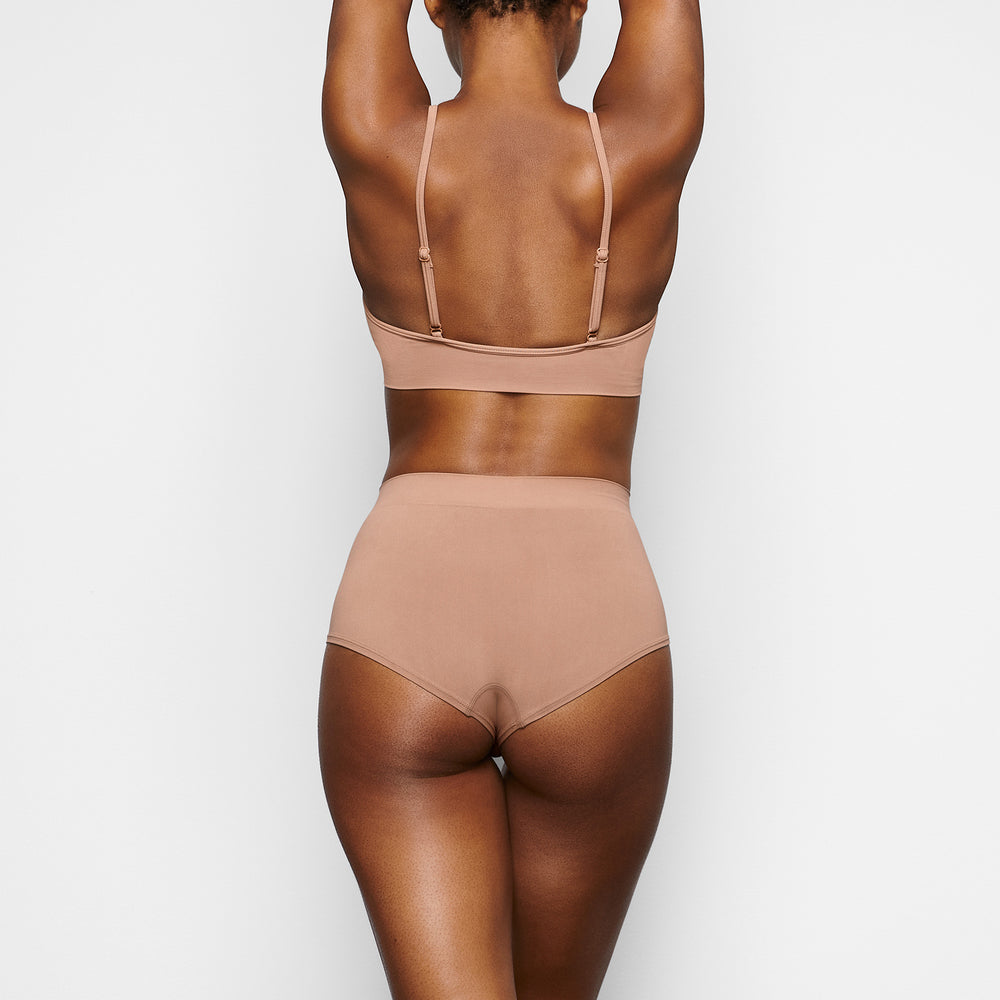 Skims SOFT SMOOTHING Boy Short Abrikoos | BQX-108923