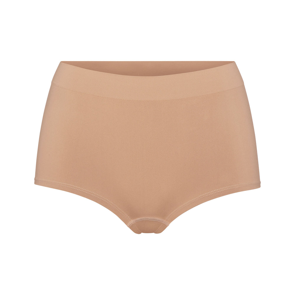 Skims SOFT SMOOTHING Boy Short Beige | VCT-152709