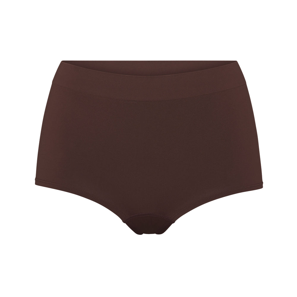 Skims SOFT SMOOTHING Boy Short Chocola | GLP-236875