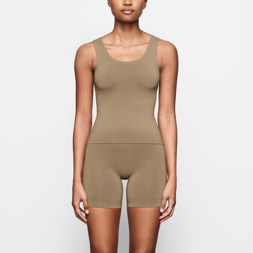 Skims SOFT SMOOTHING Tank Abrikoos | SRH-893067