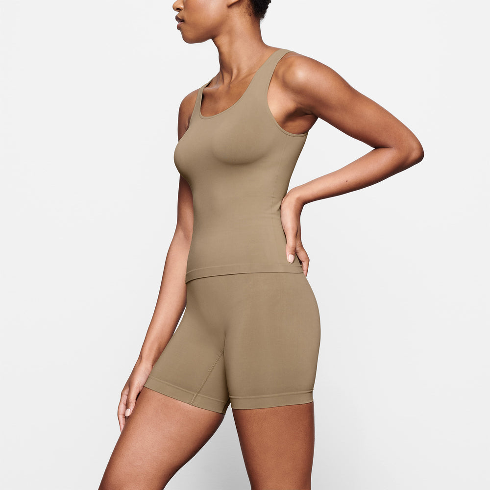 Skims SOFT SMOOTHING Tank Abrikoos | SRH-893067