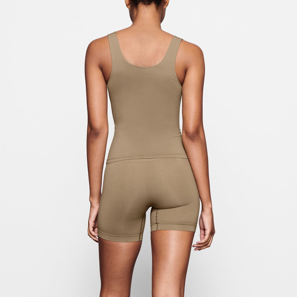 Skims SOFT SMOOTHING Tank Abrikoos | SRH-893067