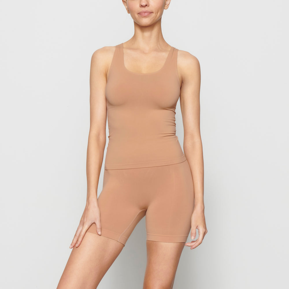 Skims SOFT SMOOTHING Tank Beige | KFL-325401