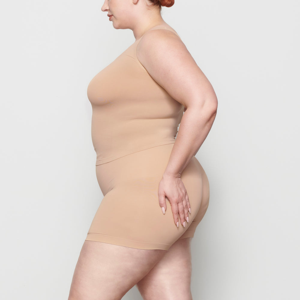 Skims SOFT SMOOTHING Tank Beige | TOB-980165