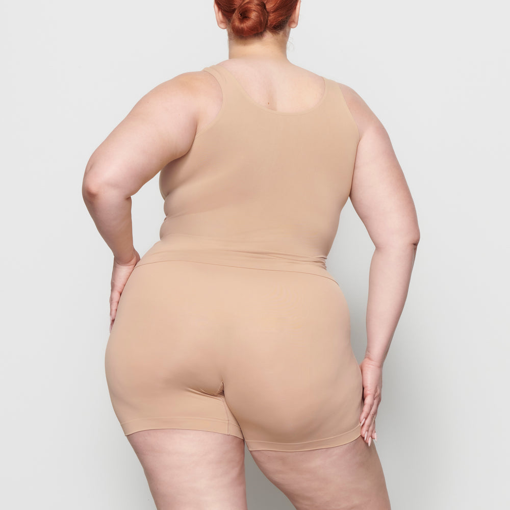Skims SOFT SMOOTHING Tank Beige | TOB-980165