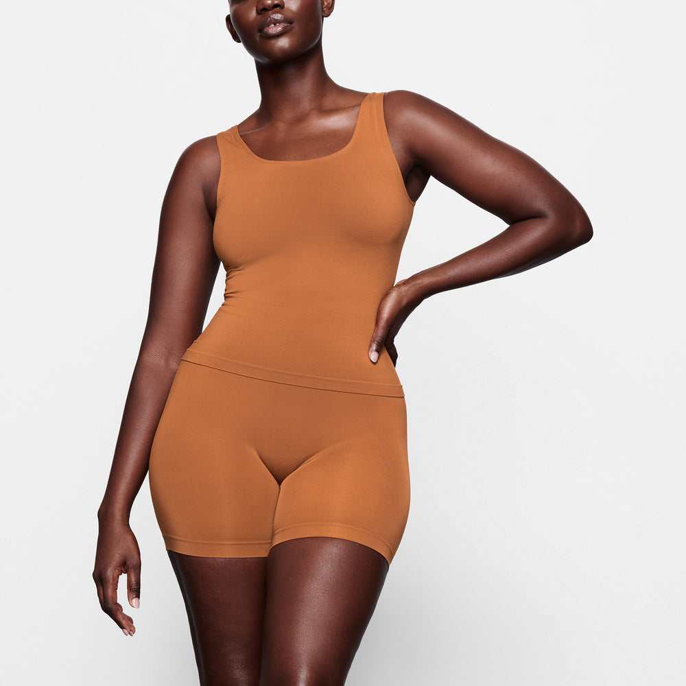 Skims SOFT SMOOTHING Tank Koper | VKX-607328