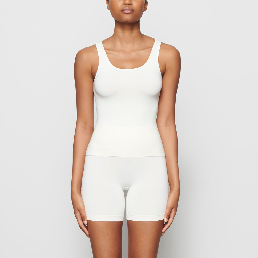 Skims SOFT SMOOTHING Tank Wit | BSD-608914
