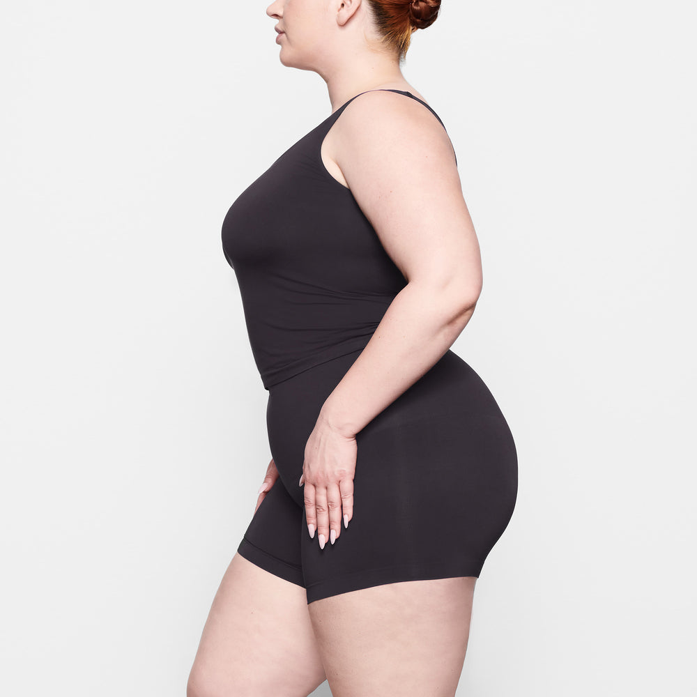 Skims SOFT SMOOTHING Tank Zwart | YCA-351679