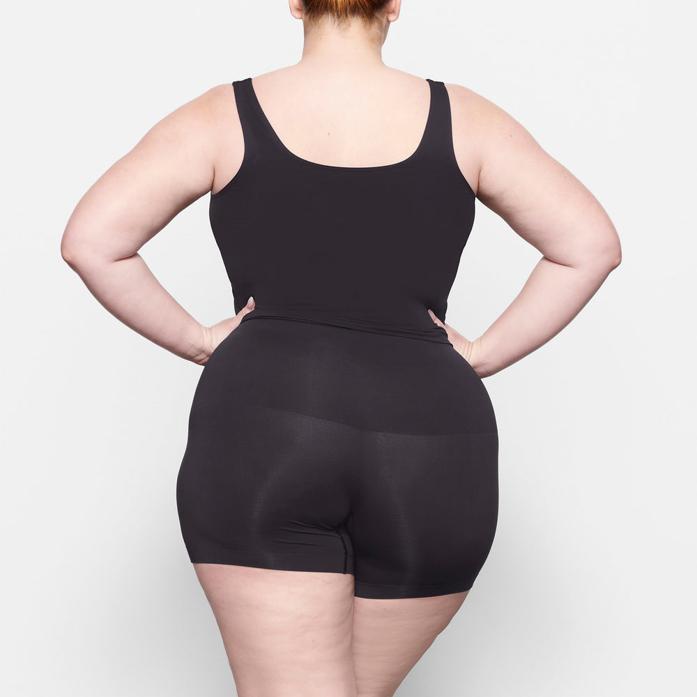Skims SOFT SMOOTHING Tank Zwart | YCA-351679