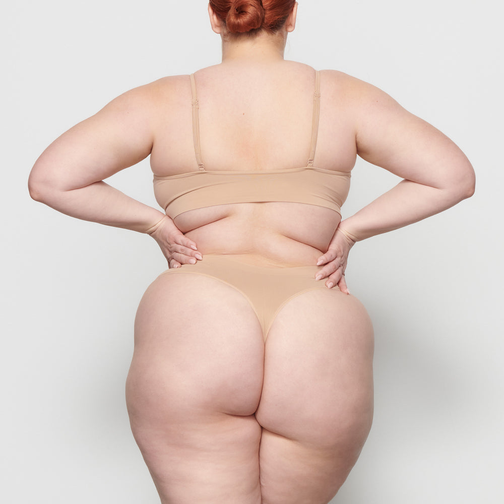 Skims SOFT SMOOTHING Thong Beige | BMZ-061279
