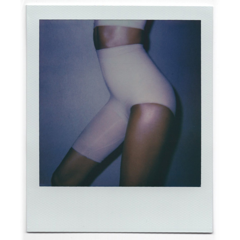 Skims SOLUTION SHORT #1 One Leg Shapewear Beige | XLV-250718