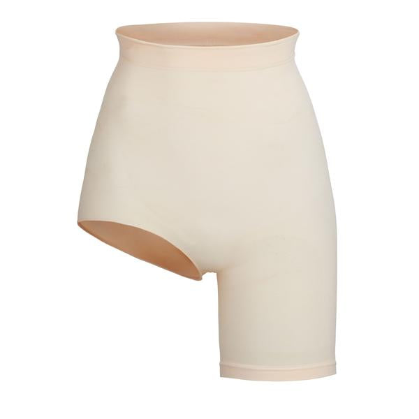 Skims SOLUTION SHORT #2 One Leg Shapewear Bruin | XOS-148906