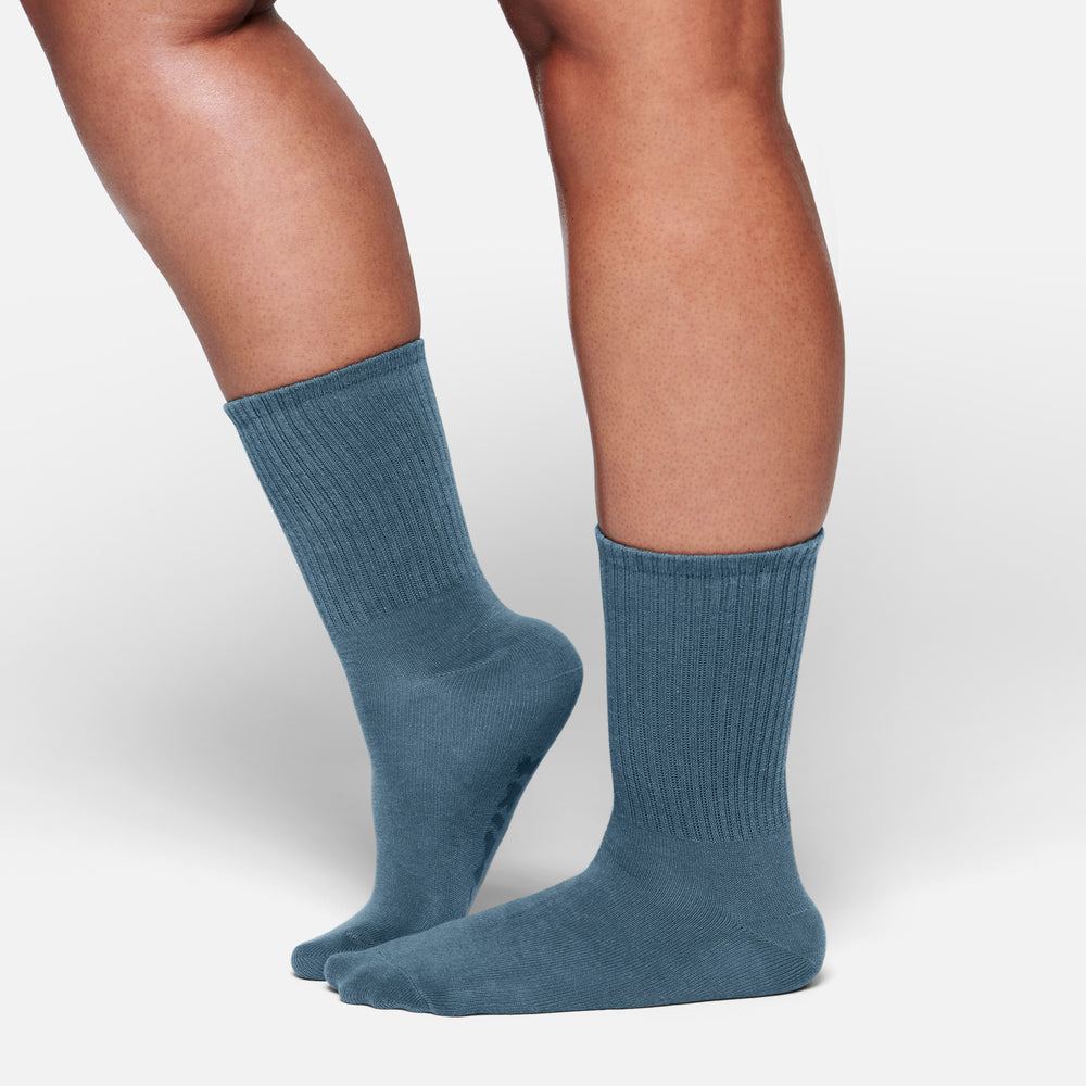 Skims SPORT CREW Sokken Blauw | NVD-459281