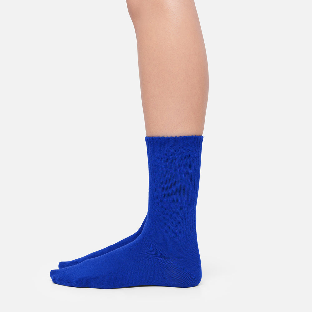 Skims SPORT CREW Sokken Blauw | SCT-097681