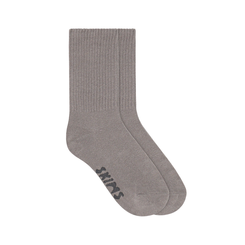 Skims SPORT CREW Sokken Grijs | SCQ-964827