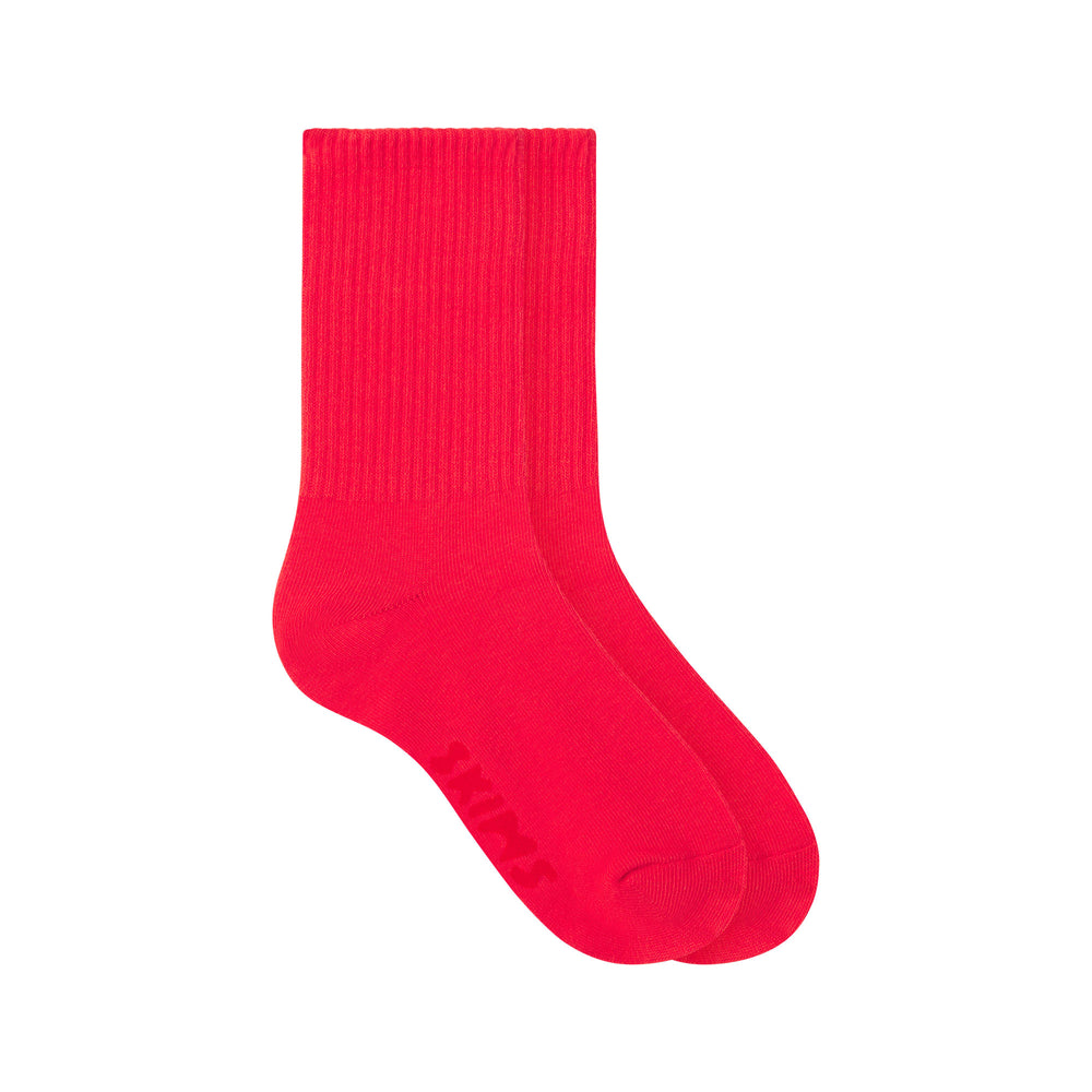 Skims SPORT CREW Sokken Rood | TON-765812